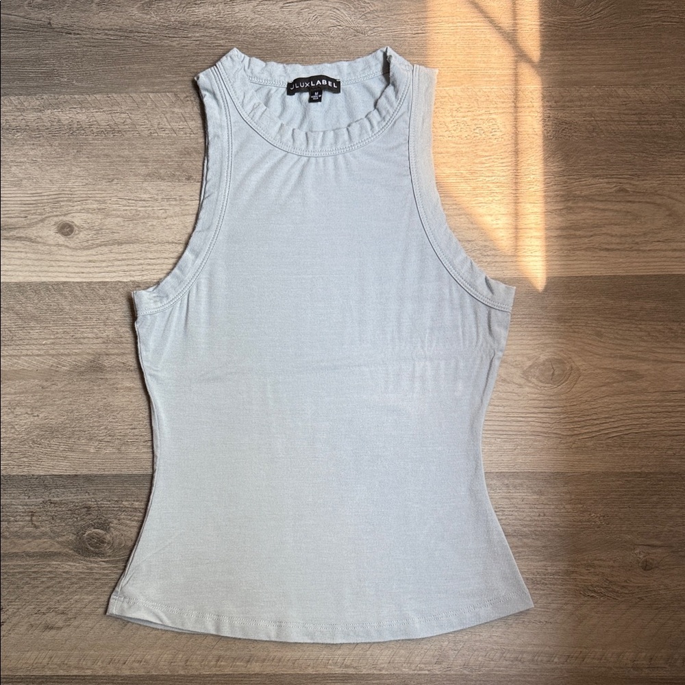 JLUXLABEL TANK TOP! - Picture 3 of 3